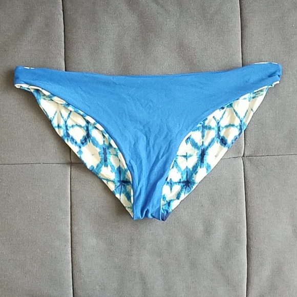 NEW SHIBORI tie dye reversible bikini bottoms - Picture 4 of 4